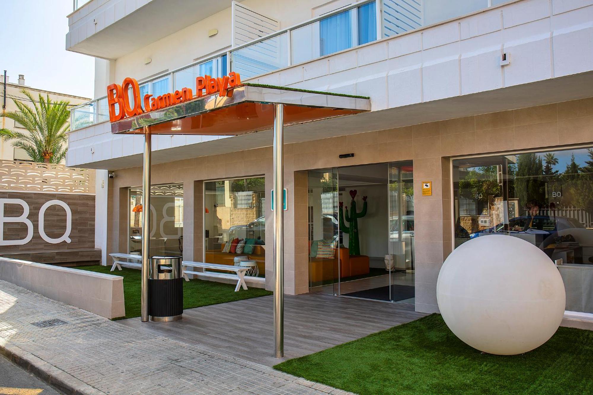 Bq Carmen Playa- Adults Only